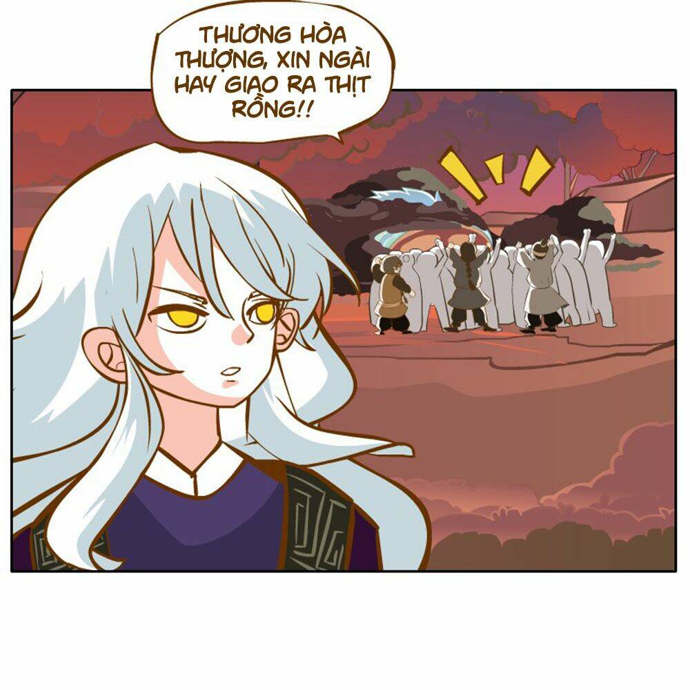 Hòa Thượng Và Tiểu Long Quân: Chapter 30