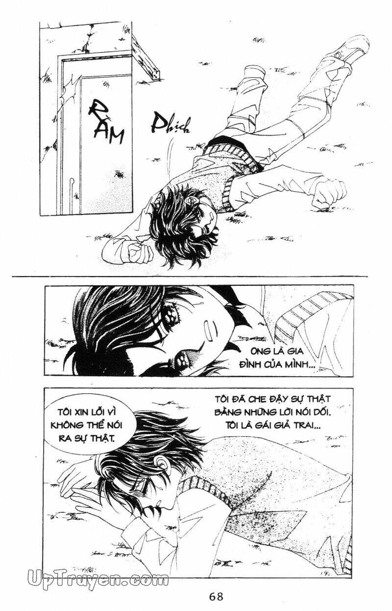 Mặt nạ tình yêu: Chapter 68