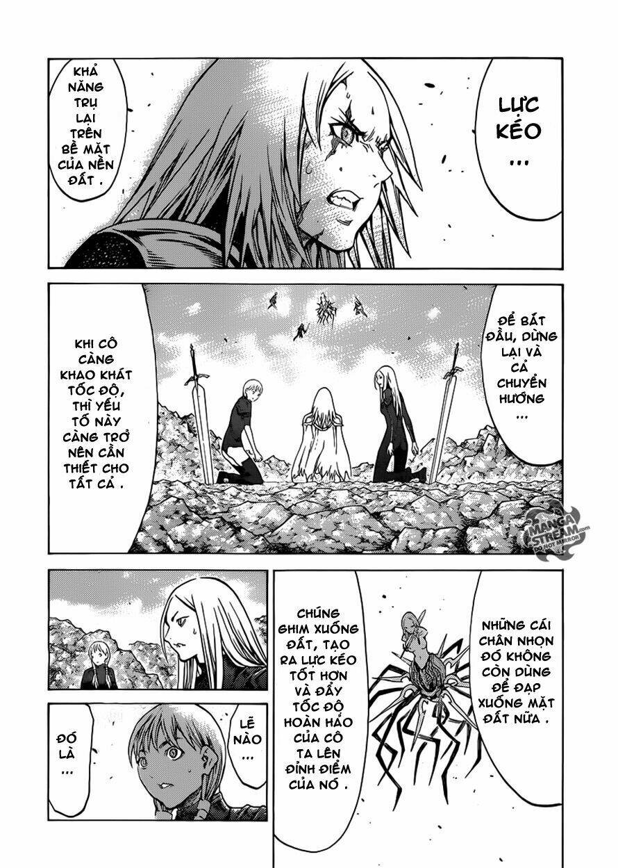 Mắt Bạc: Chapter 122