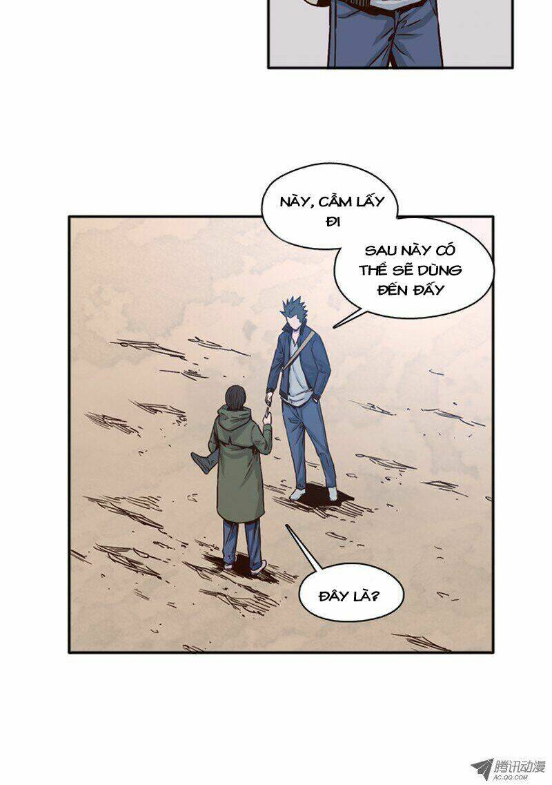Vua Của Vong Linh: Chapter 92