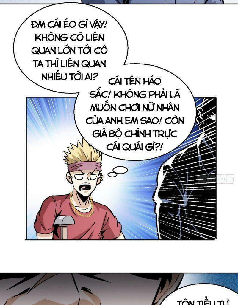 Cuồng Thiếu Siêu Thiên Tài: Chapter 10