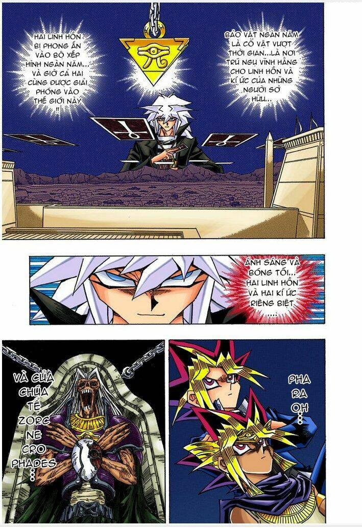 Vua Trò Chơi Full Màu: Chapter 320