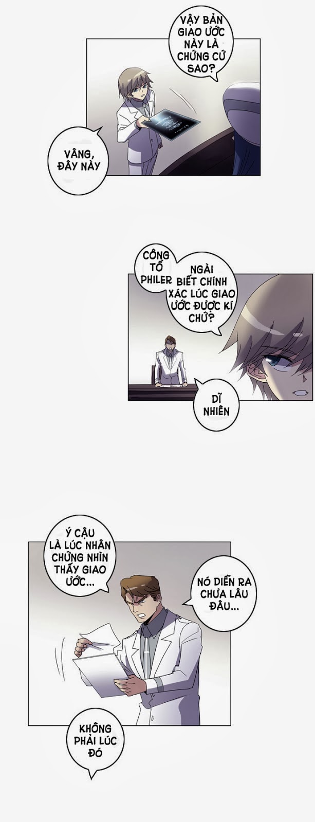 Soul Cartel: Chapter 41