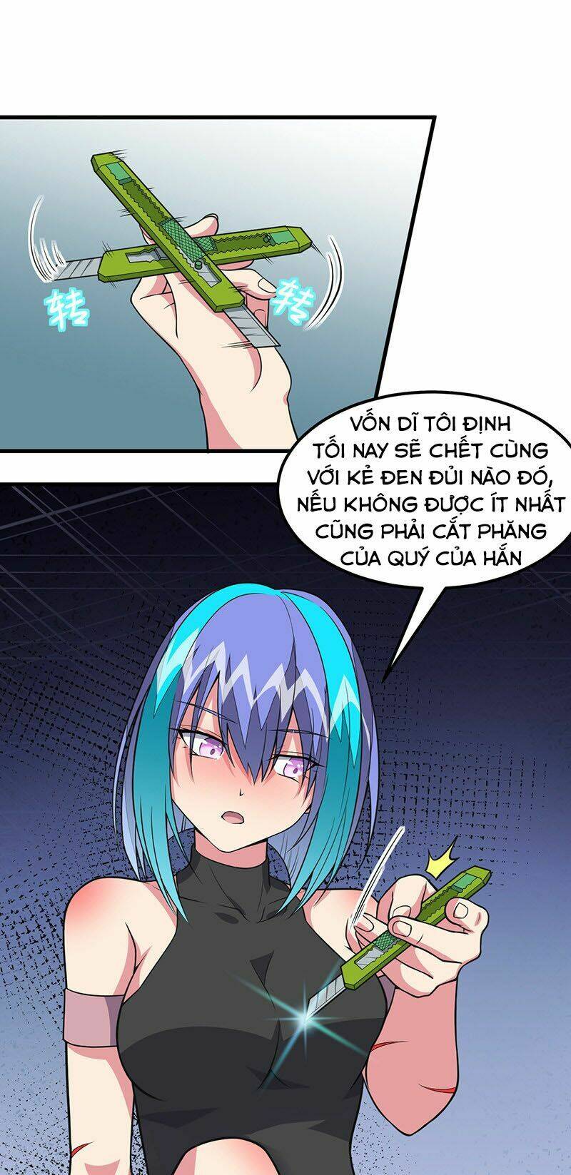 Dị Năng Thiếu Niên Vương: Chapter 59