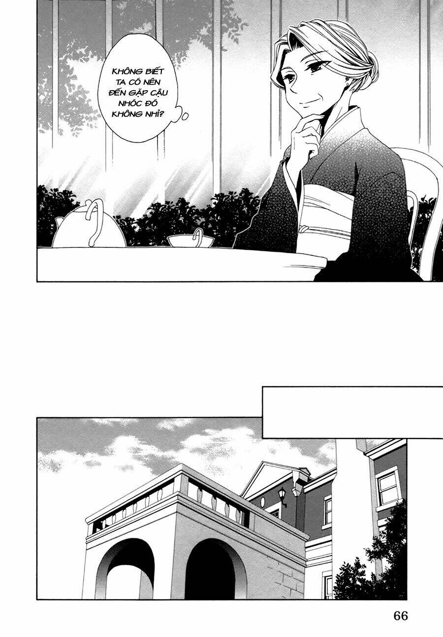 Shounen Maid: Chapter 21