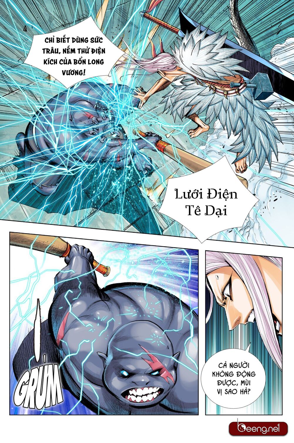 Tây Du: Chapter 196