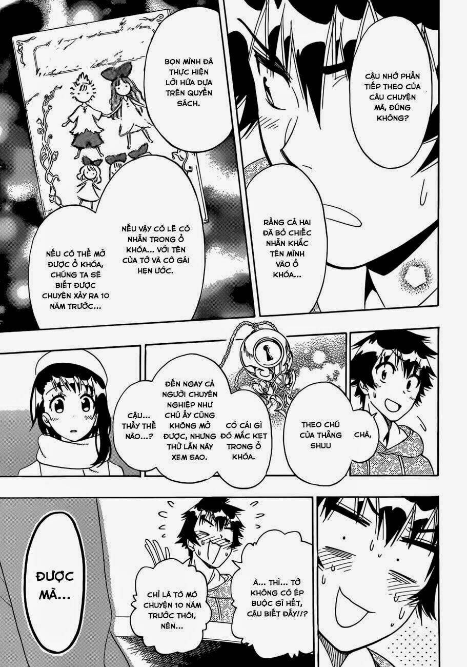 Tình Yêu Ngang Trái: Chapter 165