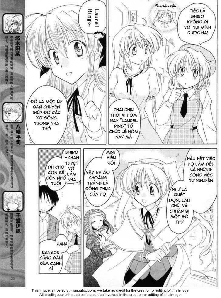 Fortune Arterials: Chapter 6