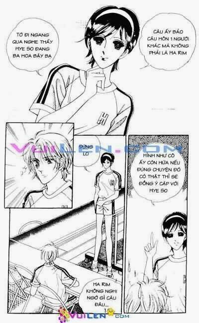 Lá Chắn Tình Yêu: Chapter 8