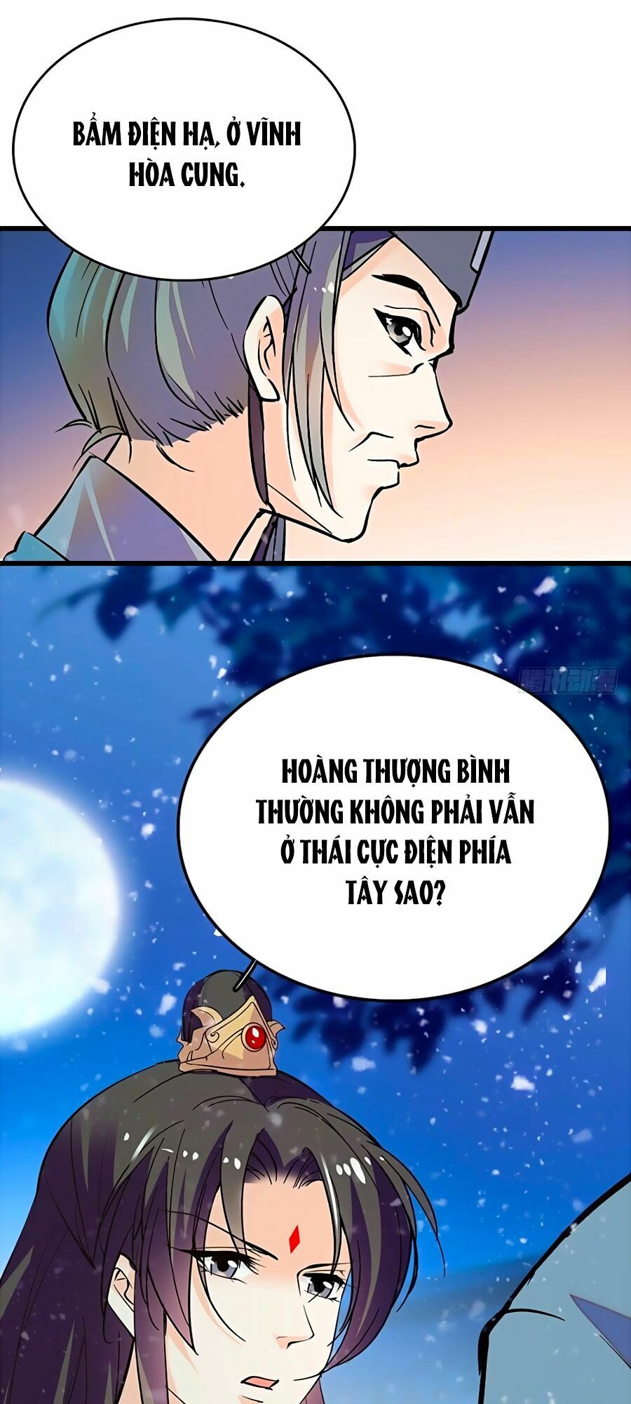 Nhất Thế Khuynh Thành: Lãnh Cung Khí Phi: Chapter 97