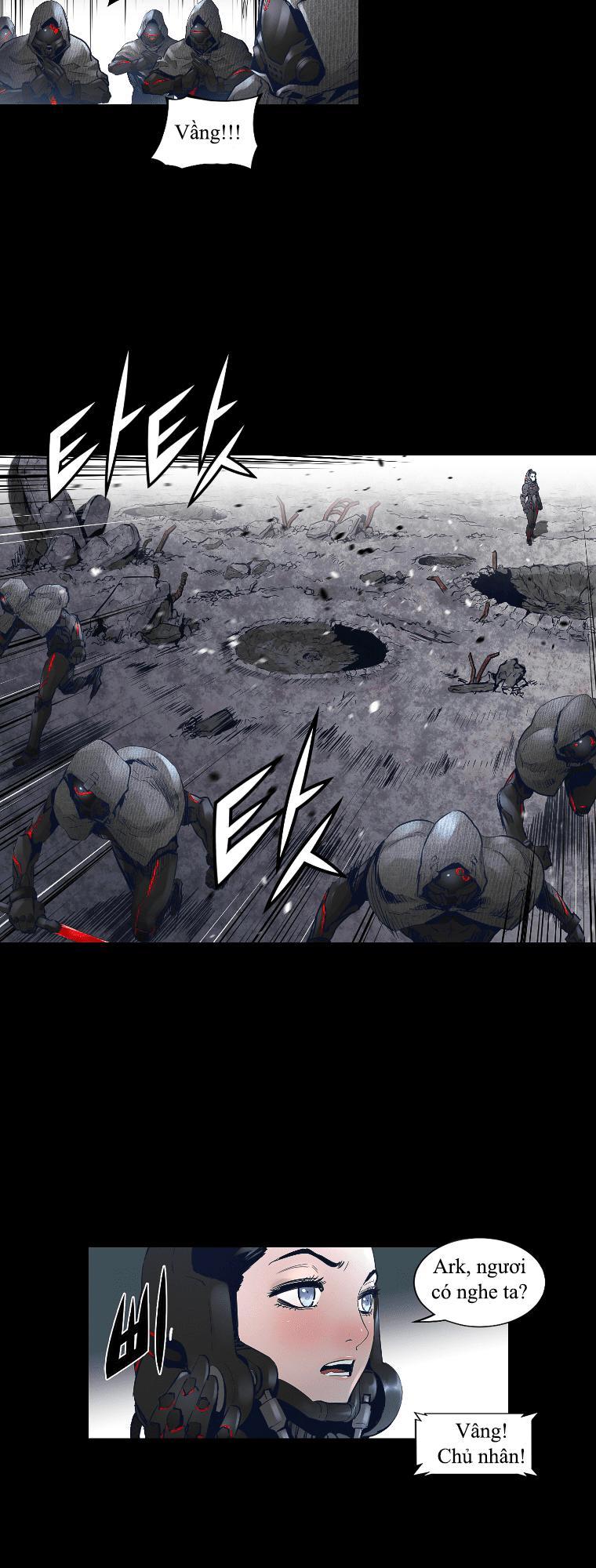 Dị Giới Tam Tuyệt: Chapter 36