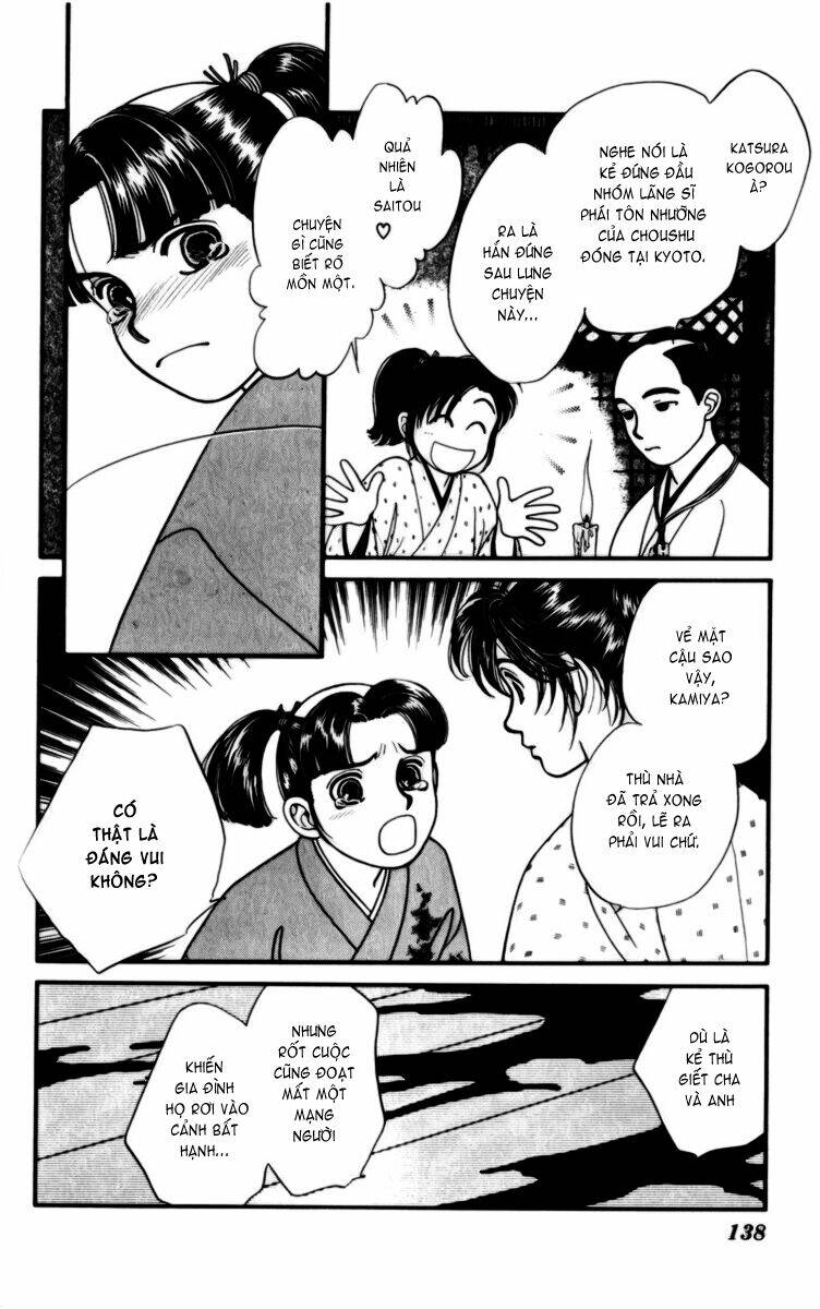 Gió Sáng: Chapter 9