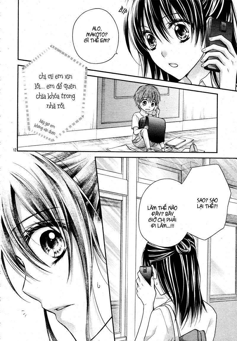 Zettai Renai Program: Chapter 2