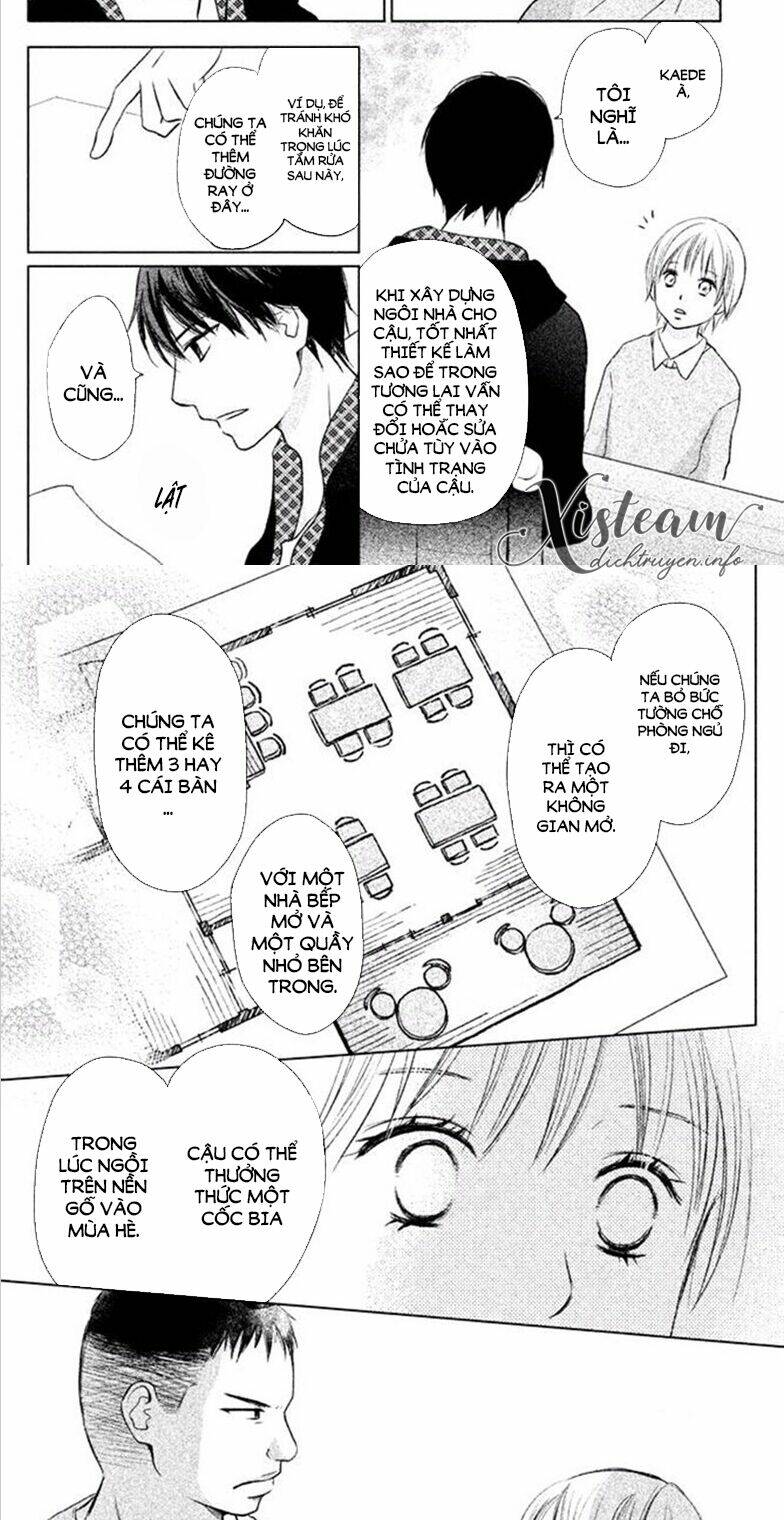 Perfect World (Aruga Rie): Chapter 25