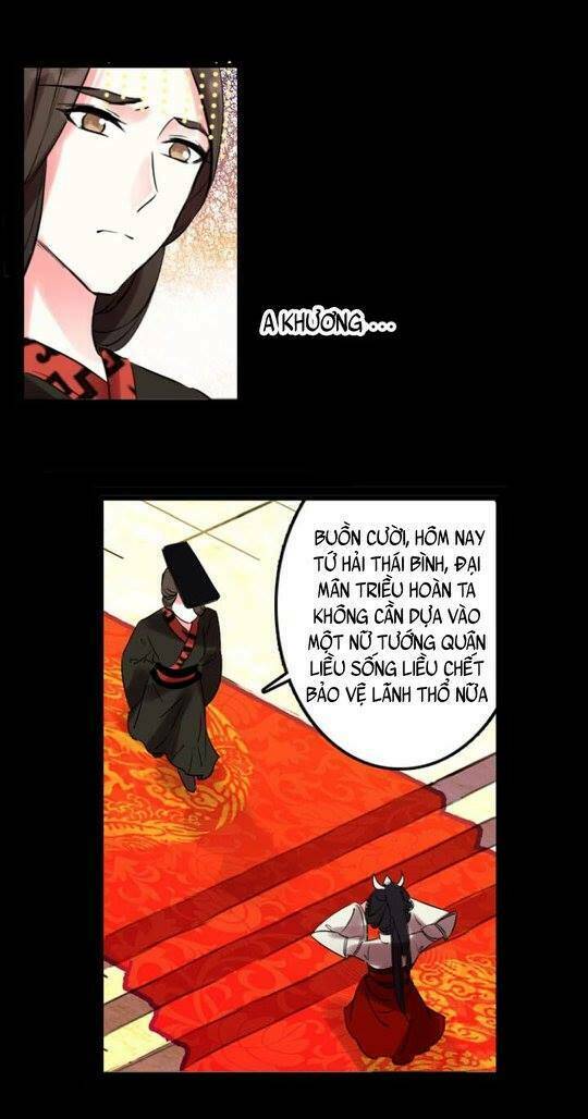 Mỹ Nhân Làm Tướng: Chapter 1