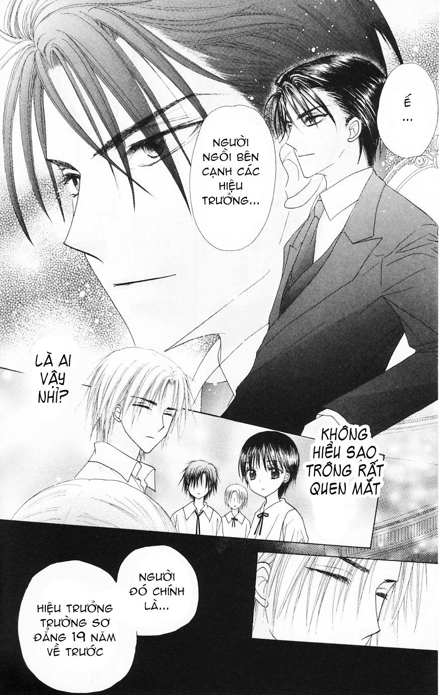 Học Viện Alice: Chapter 103