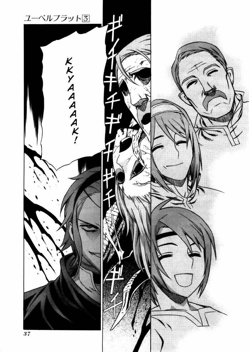 Ubel Blatt: Chapter 24