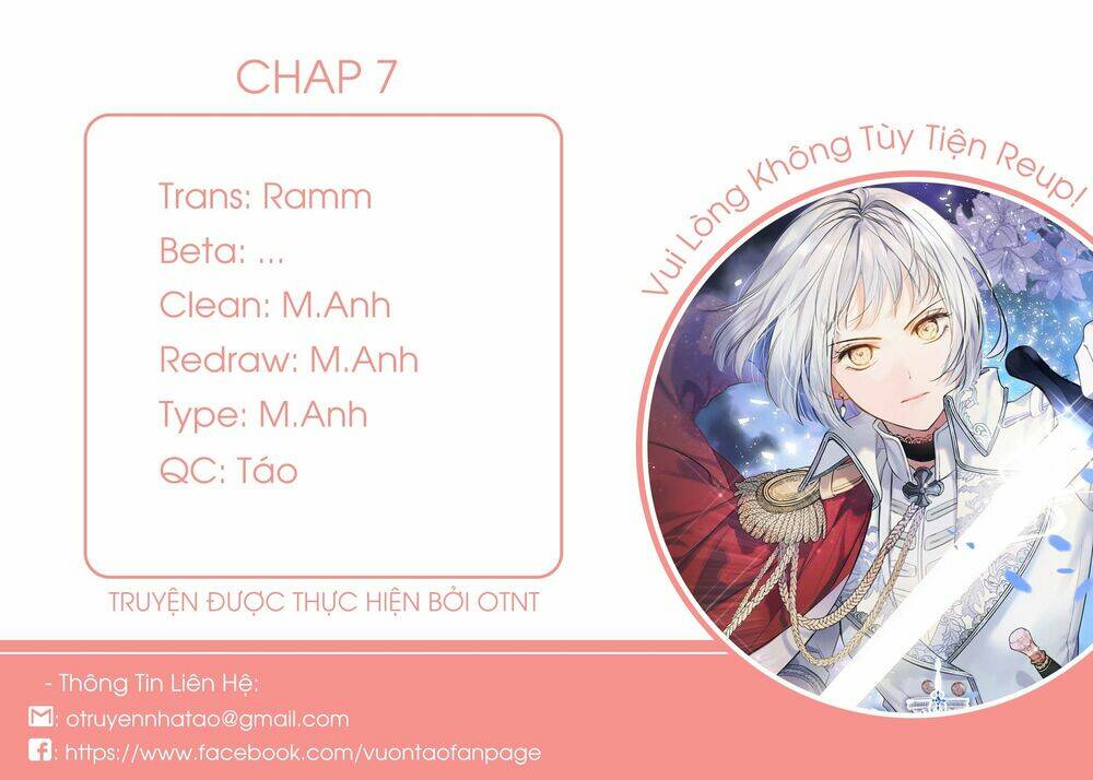 Kỵ Sĩ Đỏ Không Mê Tiền Mù Quáng: Chapter 7