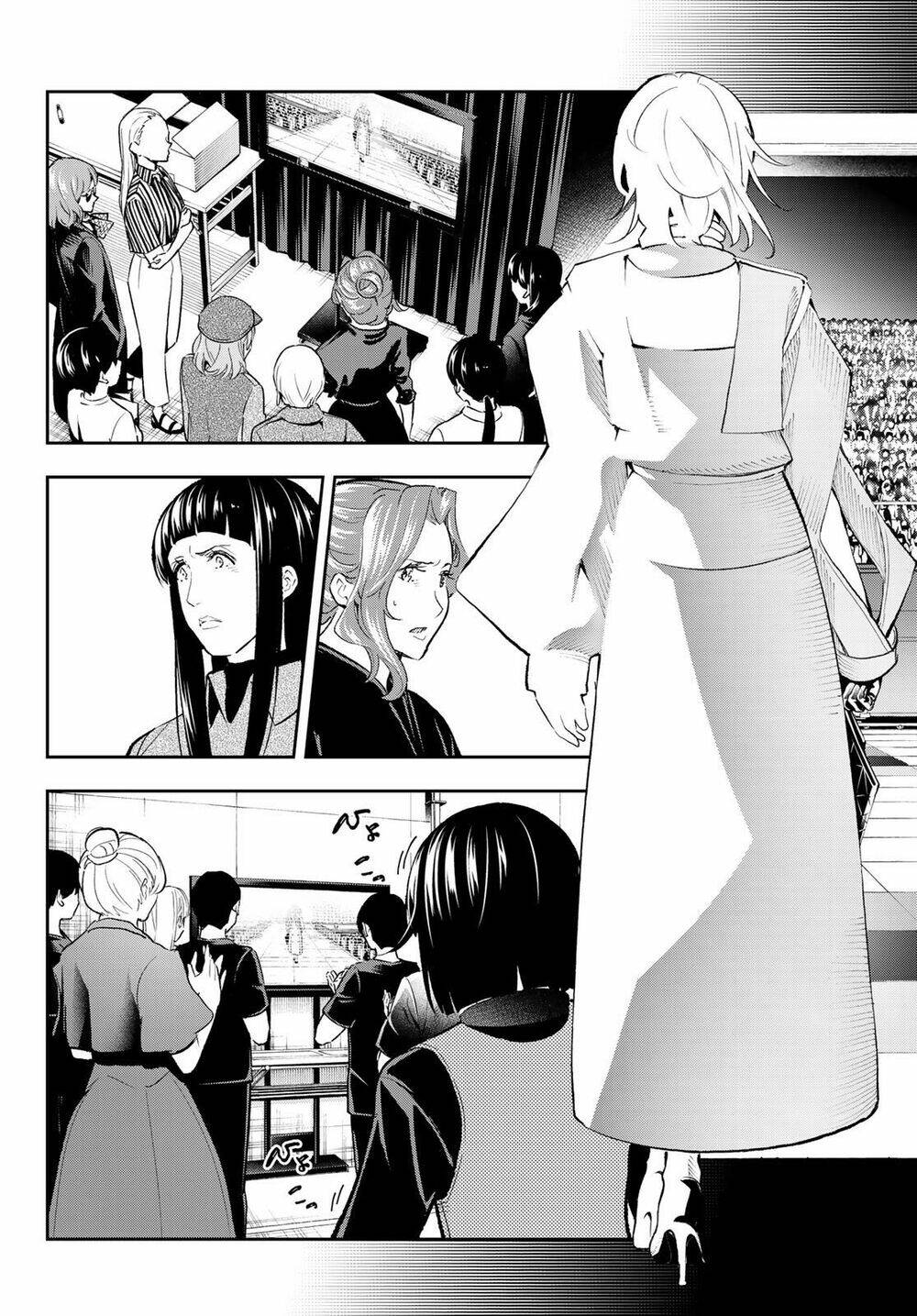 Runway De Waratte: Chapter 139