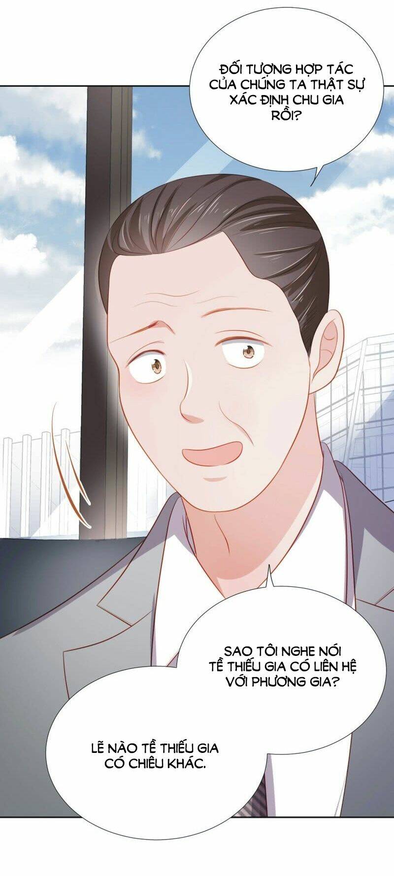 Khi Trá Luyến Nhân: Chapter 55