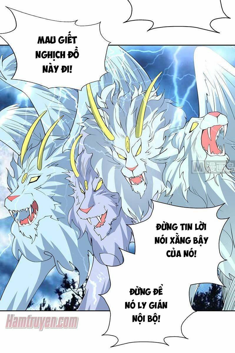 Tối Cường Thần Thú Hệ Thống: Chapter 173