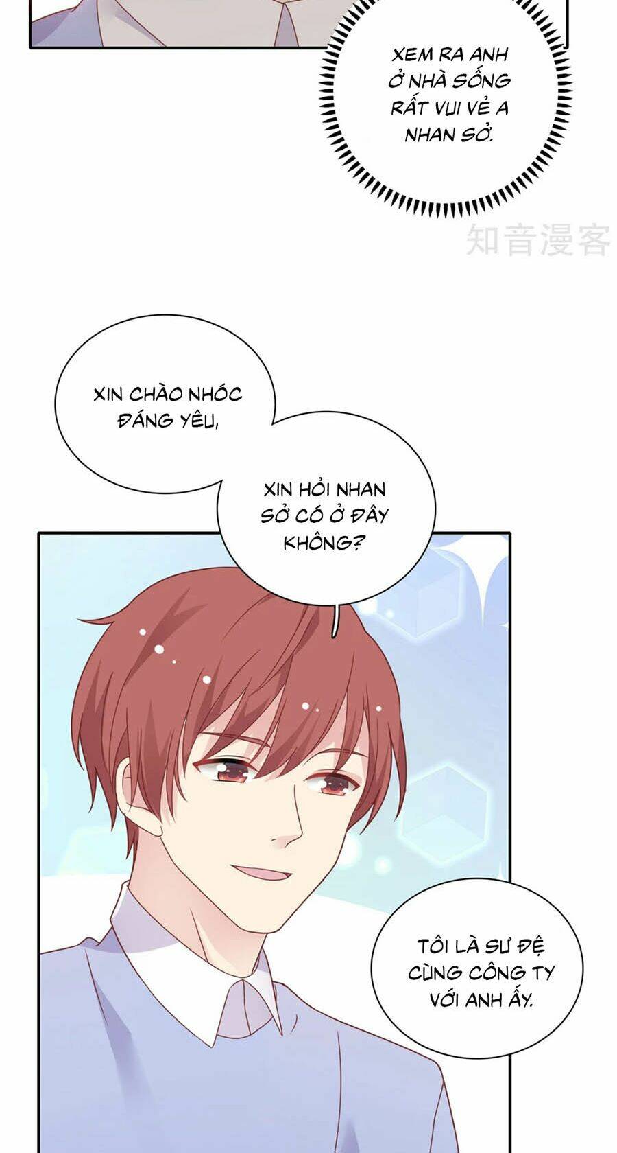 Hẹn Hò Siêu Tốc: Chapter 21