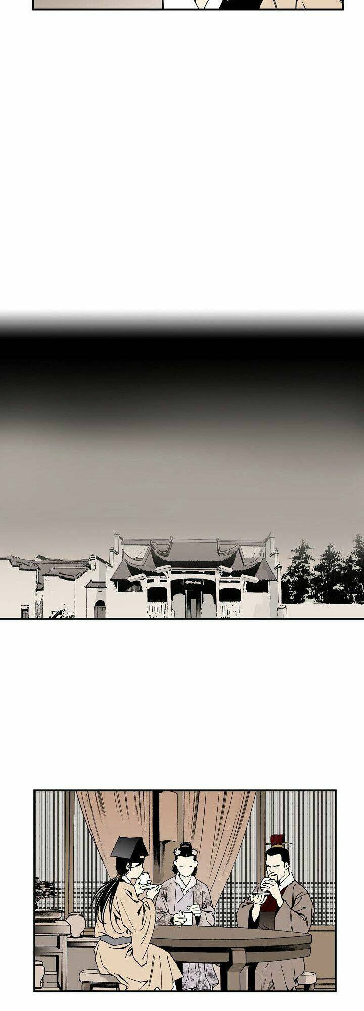 Thế Giới Võ Thuật Của Pháp Sư: Chapter 10