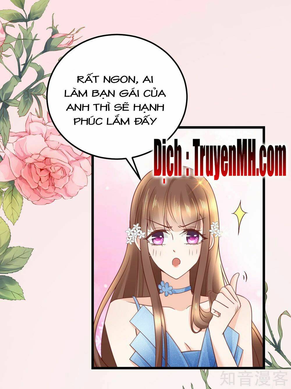 Cường Thế Tù Ái - Địch Thiếu Đừng Xằng Bậy: Chapter 44