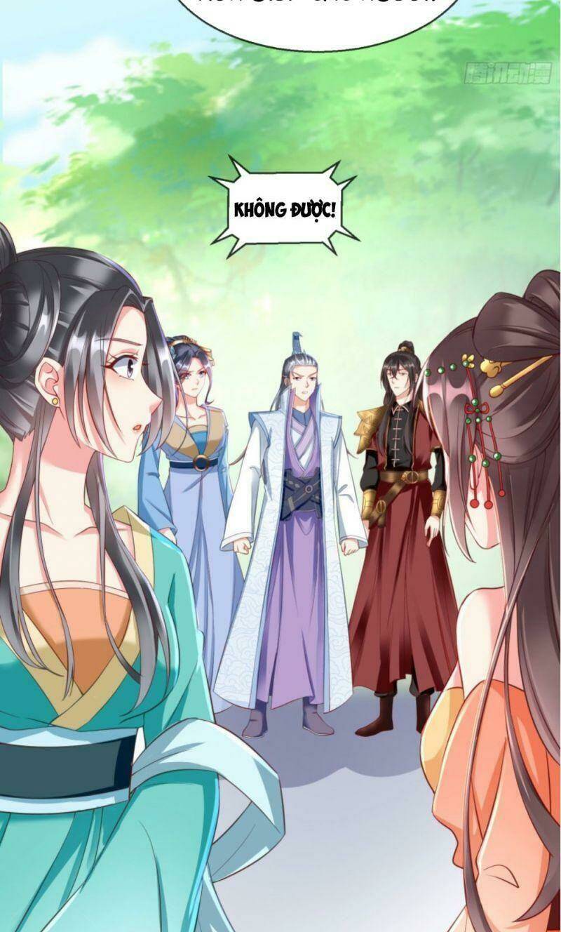 Vương Phi Là Đoá Bạch Liên Hoa: Chapter 27