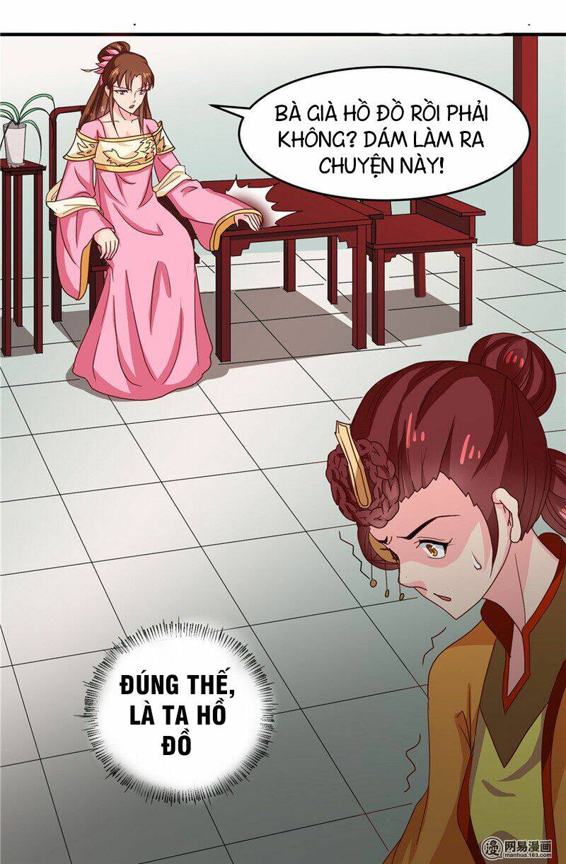 Thiên Tài Tiểu Độc Phi: Chapter 102