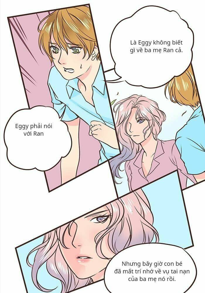 Chàng Trai Từ Quả Trứng: Chapter 31