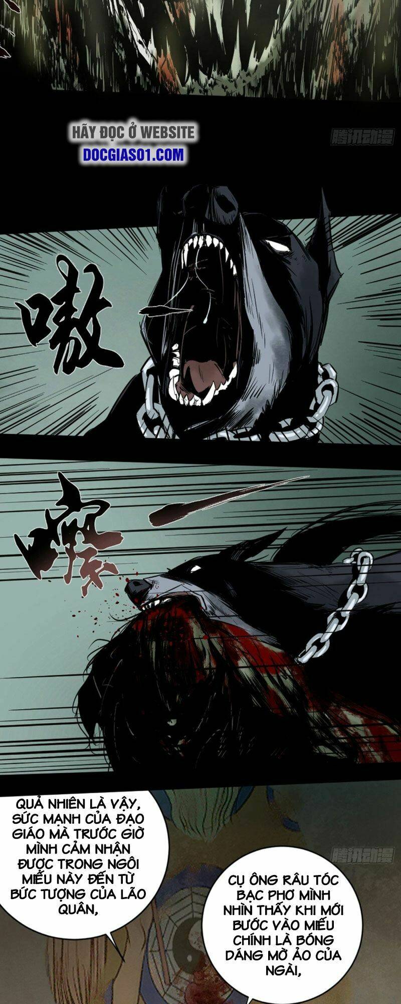 Huyền Thoại Đạo Sĩ: Chapter 6