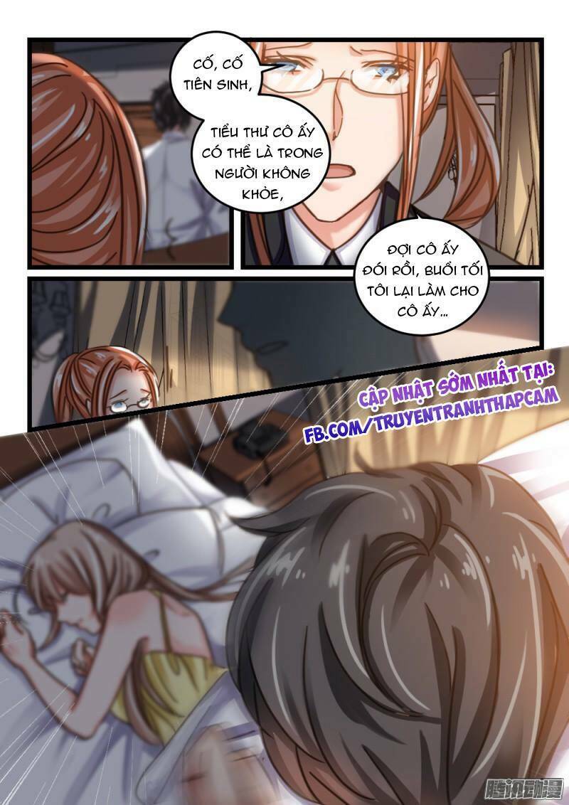 Vách Tường Có Nam Thần: Cưỡng Ép Yêu 100 Ngày: Chapter 69