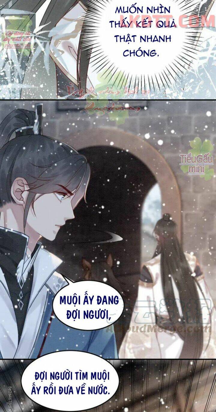 Trọng Sinh Bá Sủng Nhiếp Chính Vương Quá Mạnh Mẽ: Chapter 224
