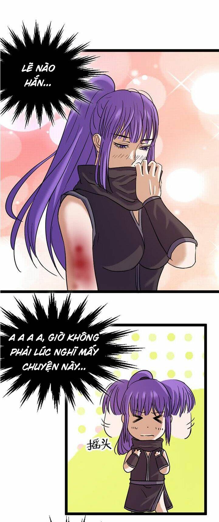 Phong Quỷ Truyền Thuyết: Chapter 147