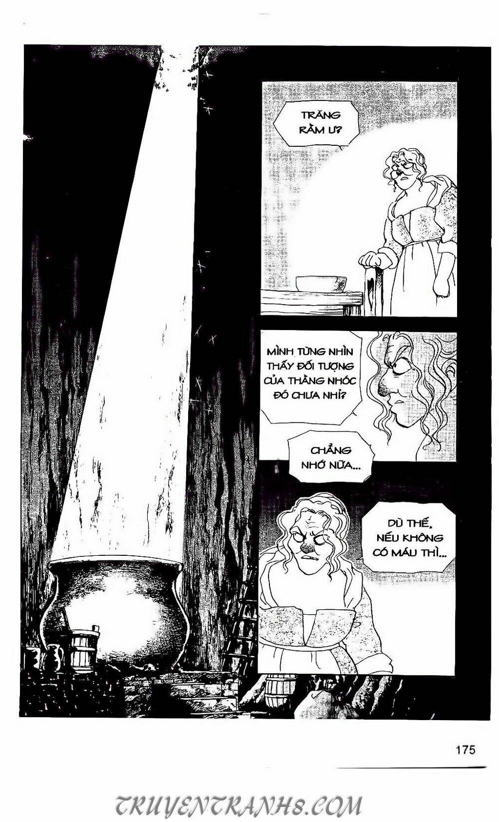 Hiệp Sĩ Nữ Hoàng: Chapter 44