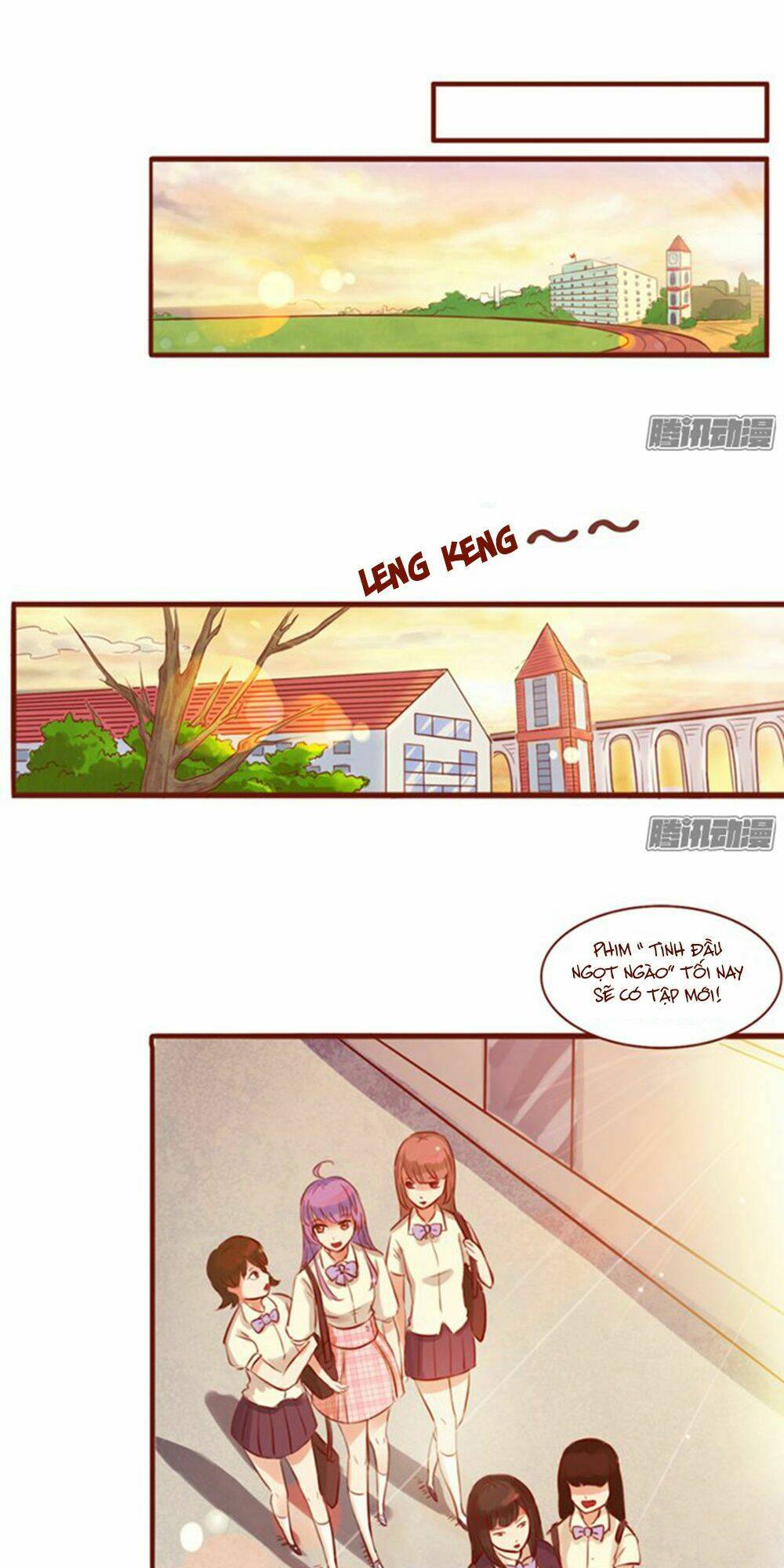 Ma Vương Luyến Ái Chỉ Nam: Chapter 1