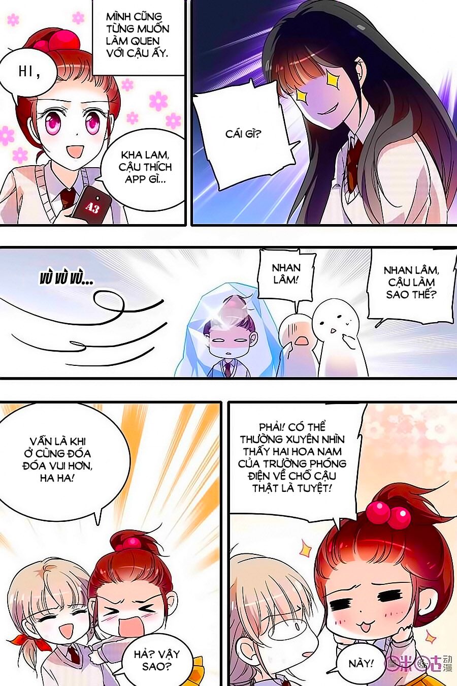 Thanh Ninh Chi Hạ: Chapter 136