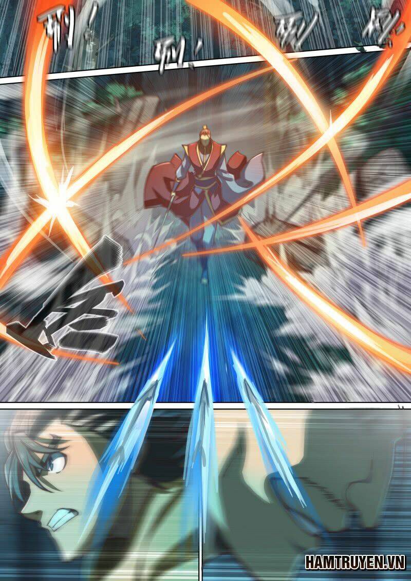 Huyền Giới Chi Môn: Chapter 61