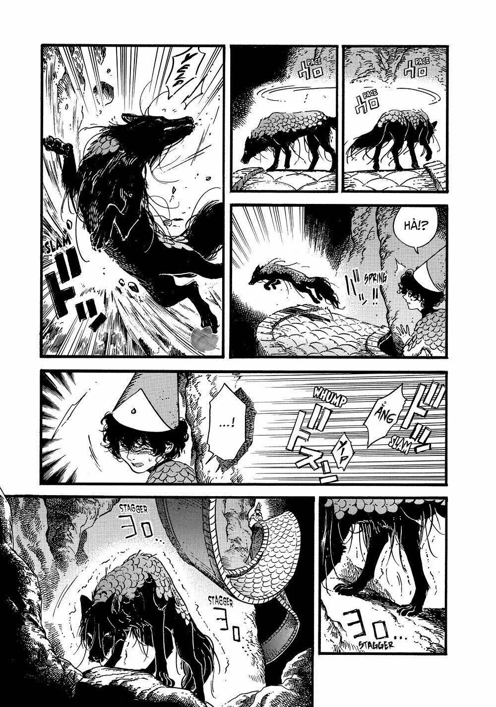 Công Xưởng Phép Thuật: Chapter 25