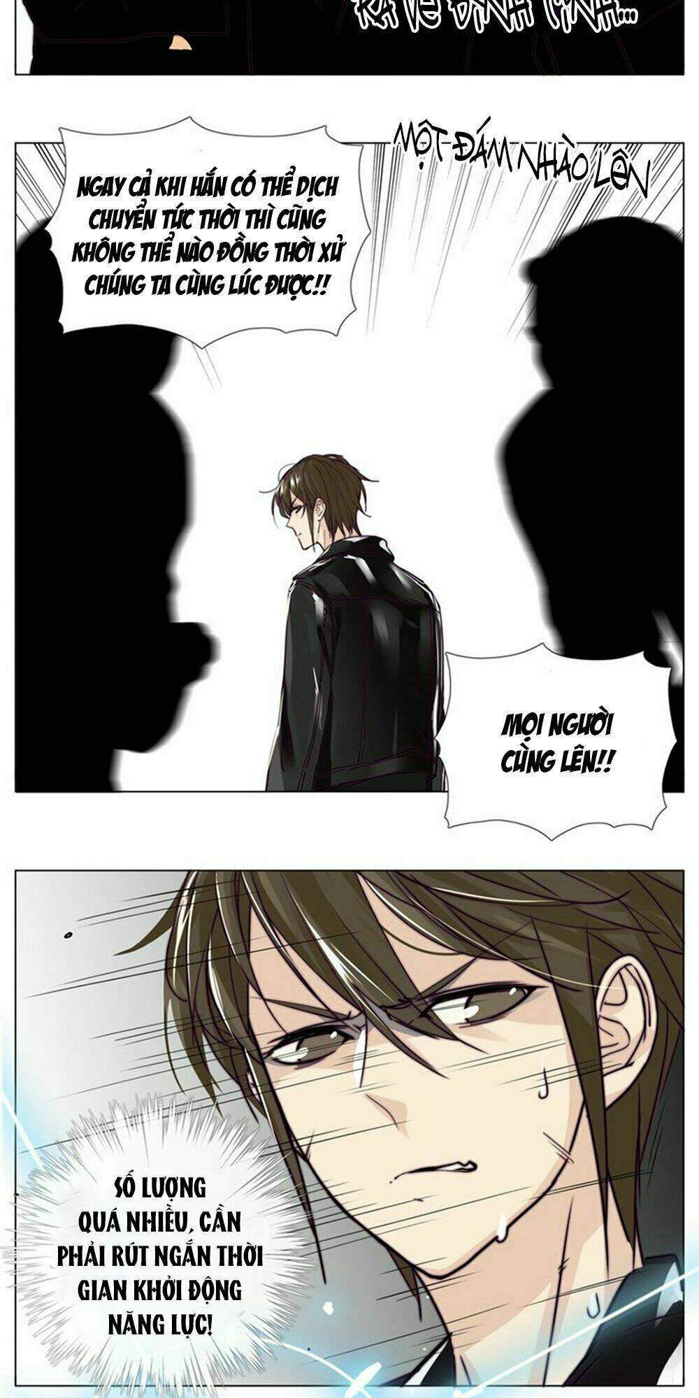 Tình Yêu Chớp Nhoáng: Chapter 59