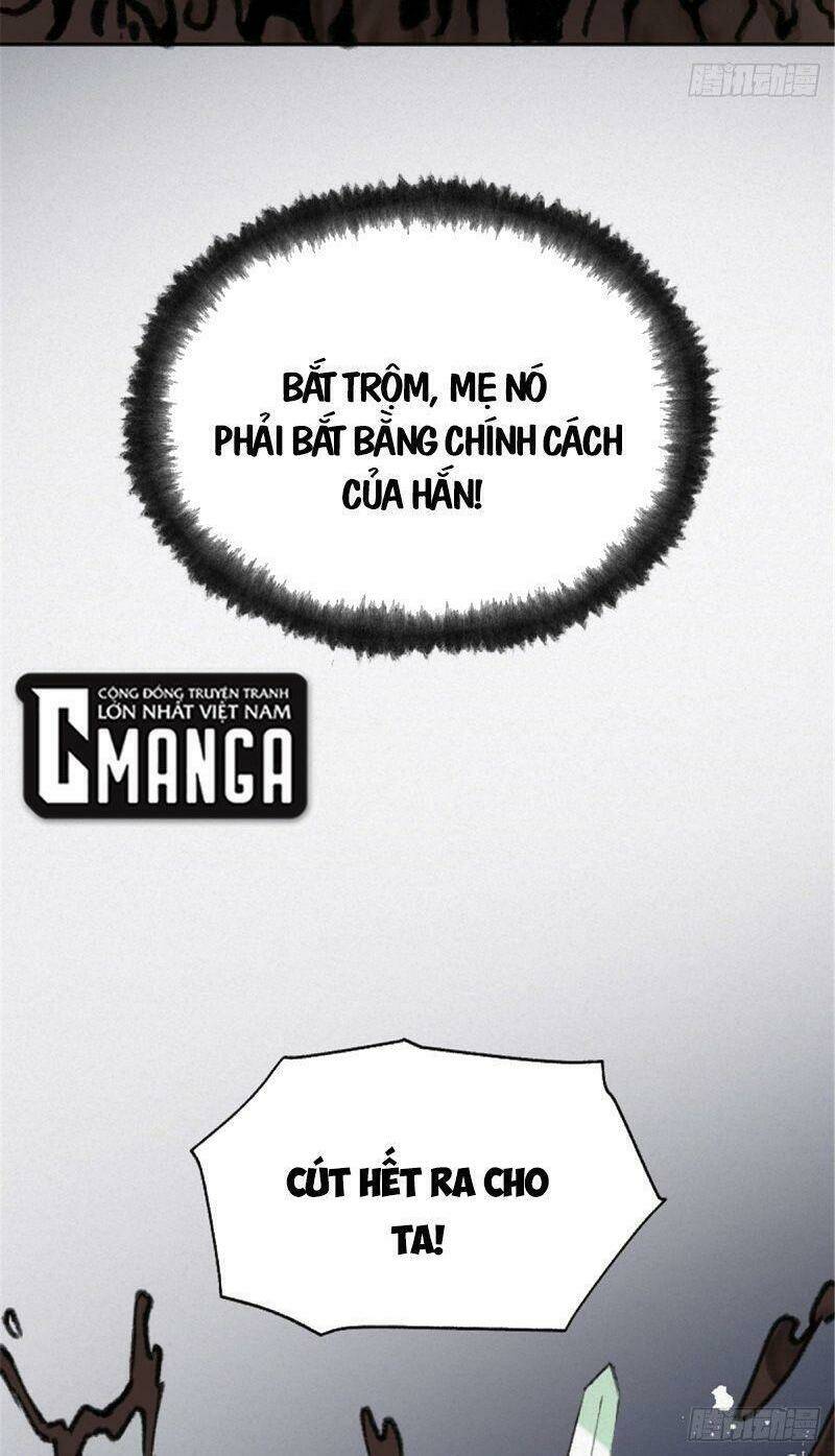 Khu Thần: Chapter 25