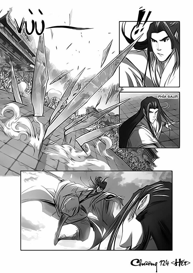 Tru Tiên - Celestial Destroyer: Chapter 124