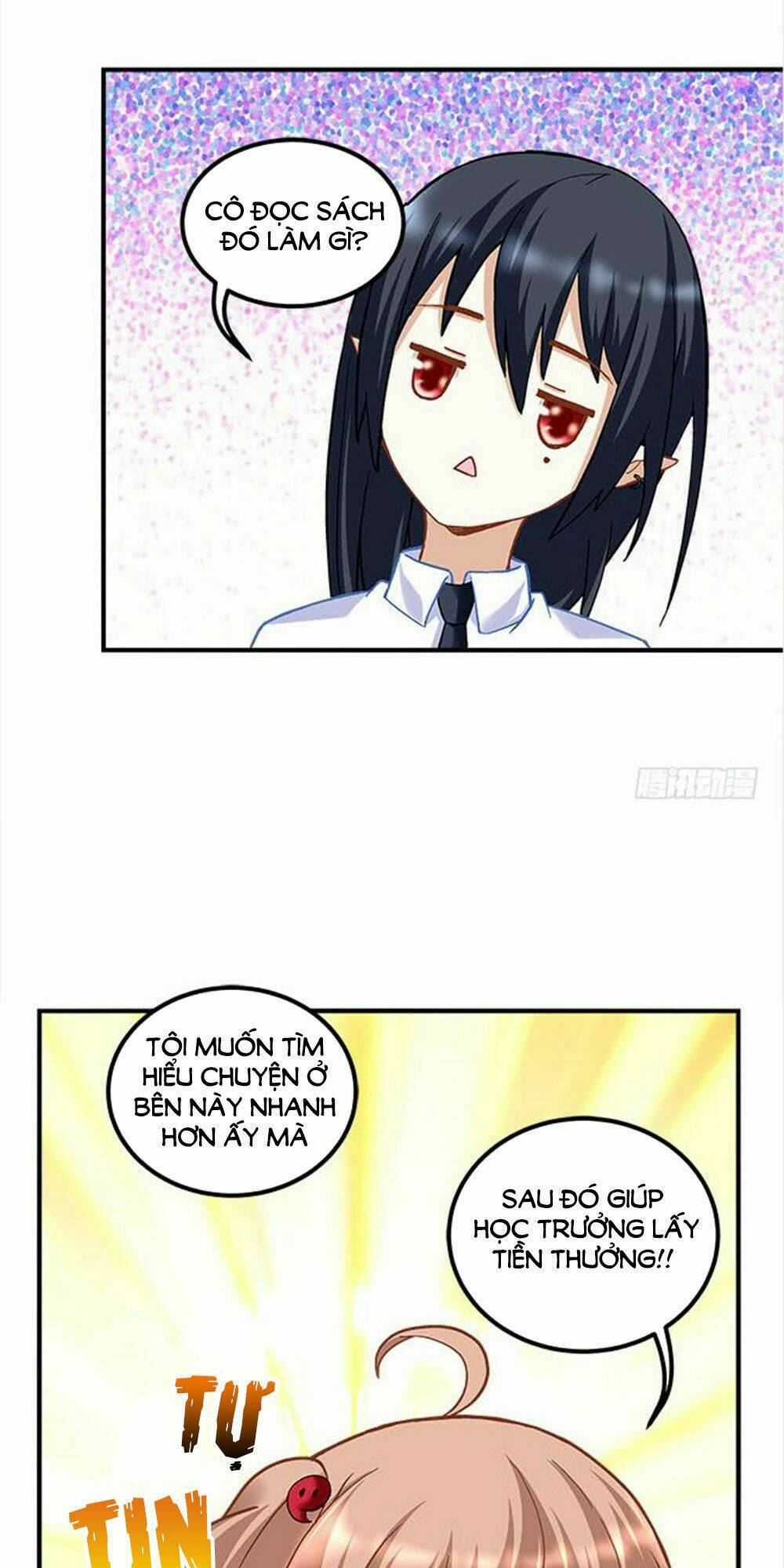 Ám Dạ Vô Thường: Chapter 20