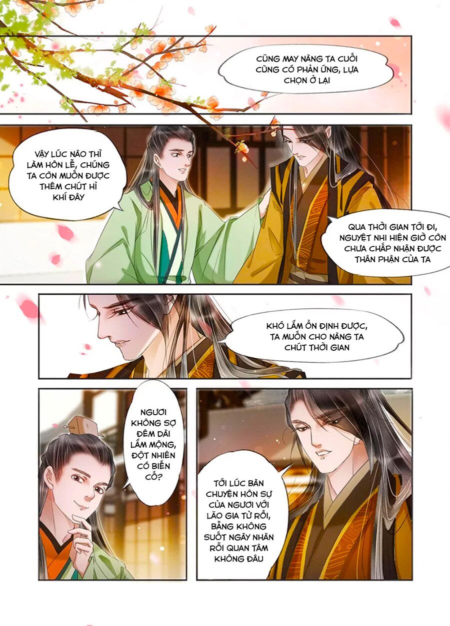 Nhà Ta Có Tiểu Thiếp: Chapter 174