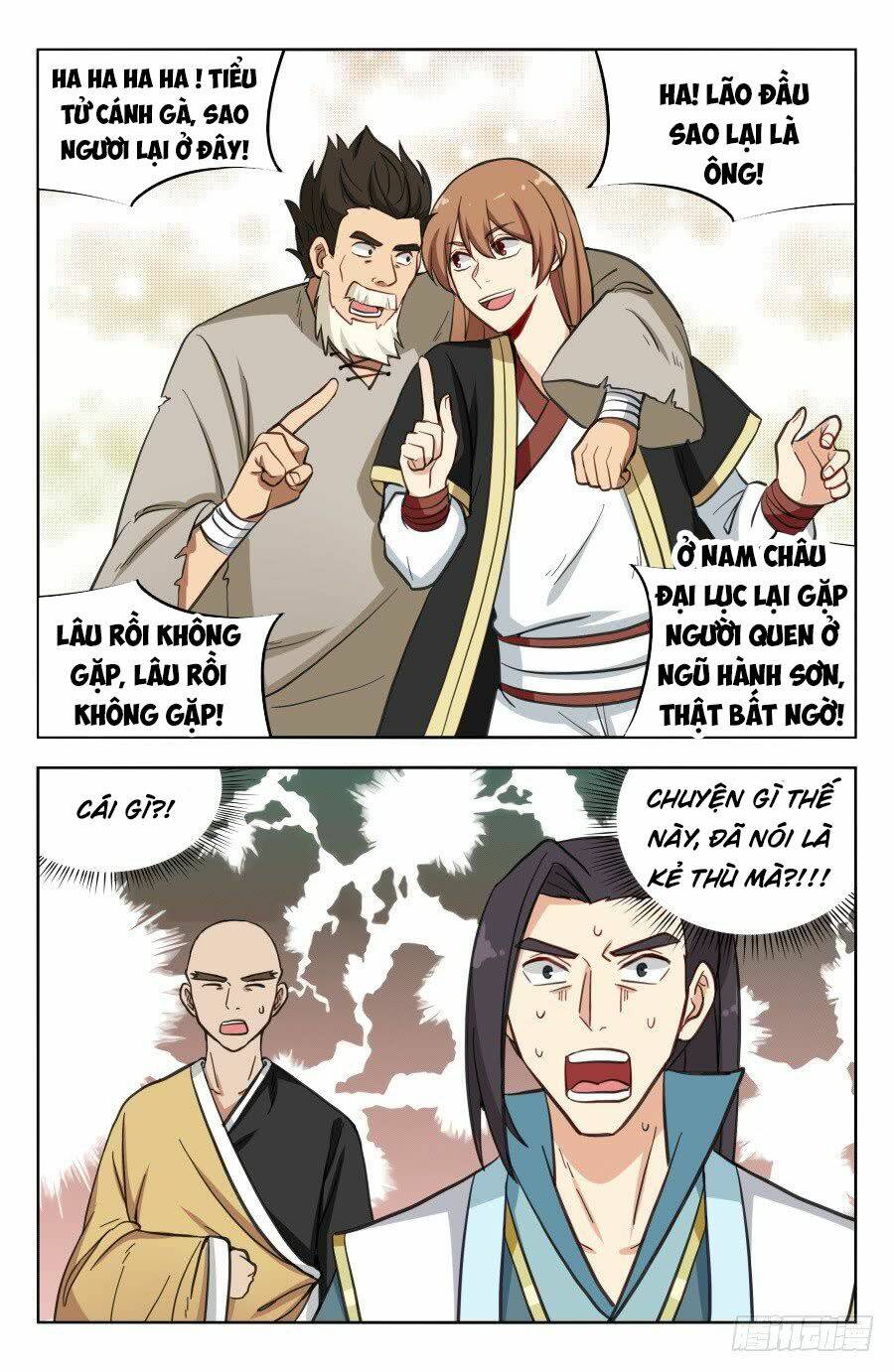 Tối Cường Phản Sáo Lộ Hệ Thống: Chapter 189