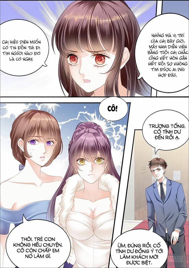 Thiểm Hôn Kiều Thê: Chapter 142
