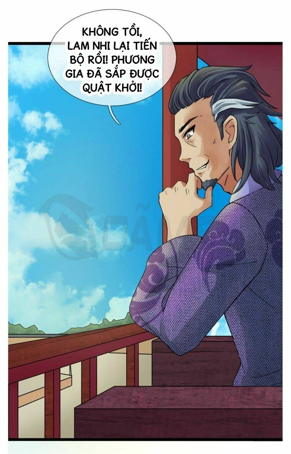 Vô Địch Kiếm Thần: Chapter 4