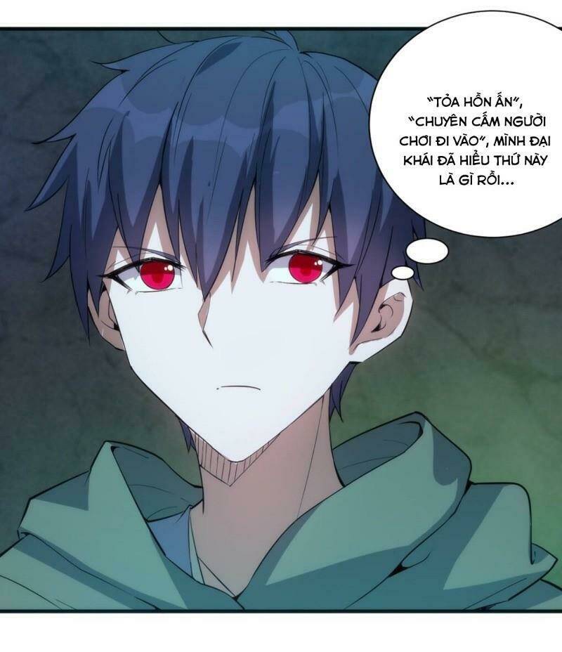 Thánh Đường Chi Thành: Chapter 19