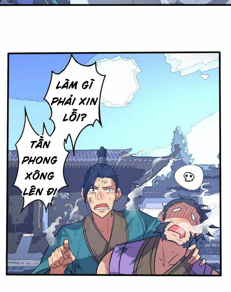 Ta Luyện Dược Thành Thánh: Chapter 8